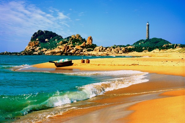 TOUR HÀ NỘI- MŨI NÉ - BÌNH THUẬN 4 NGÀY 3 ĐÊM  ĐẾN VỚI NHỮNG BÃI BIỂN XANH NGẮT VÀ ĐỒI CÁT BÀU TRẮNG MÊNH MÔNG