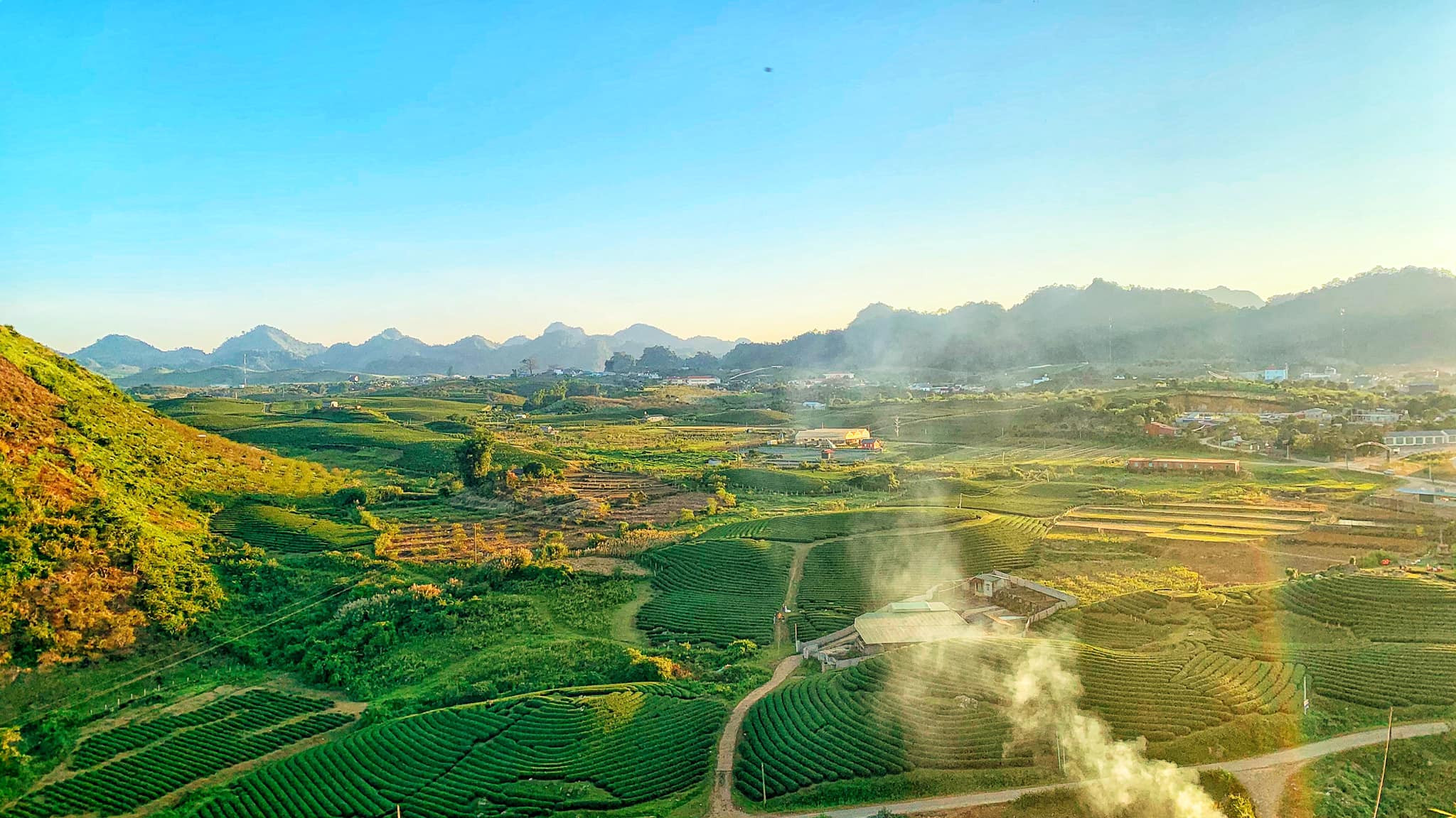 TOUR MỘC CHÂU ĐIỂM CHECK IN ĐẸP  2 NGÀY 1 ĐÊM GIÁ RẺ SĂN MÂY TÀ XÙA – THẢO NGUYÊN – TÀ XÙA ECOLODGE KHỞI HÀNH TỪ HÀ NỘI 