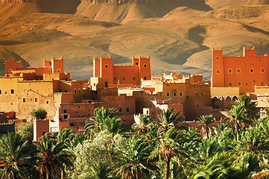 TOUR HÀ NỘI TP HCM MAROC VƯƠNG QUỐC BẮC PHI XINH ĐẸP VỚI NỀN VĂN HÓA GIAO THOA  - ĐÓN BÌNH MINH HUYỀN ẢO TRÊN SA MẠC SAHARA  
