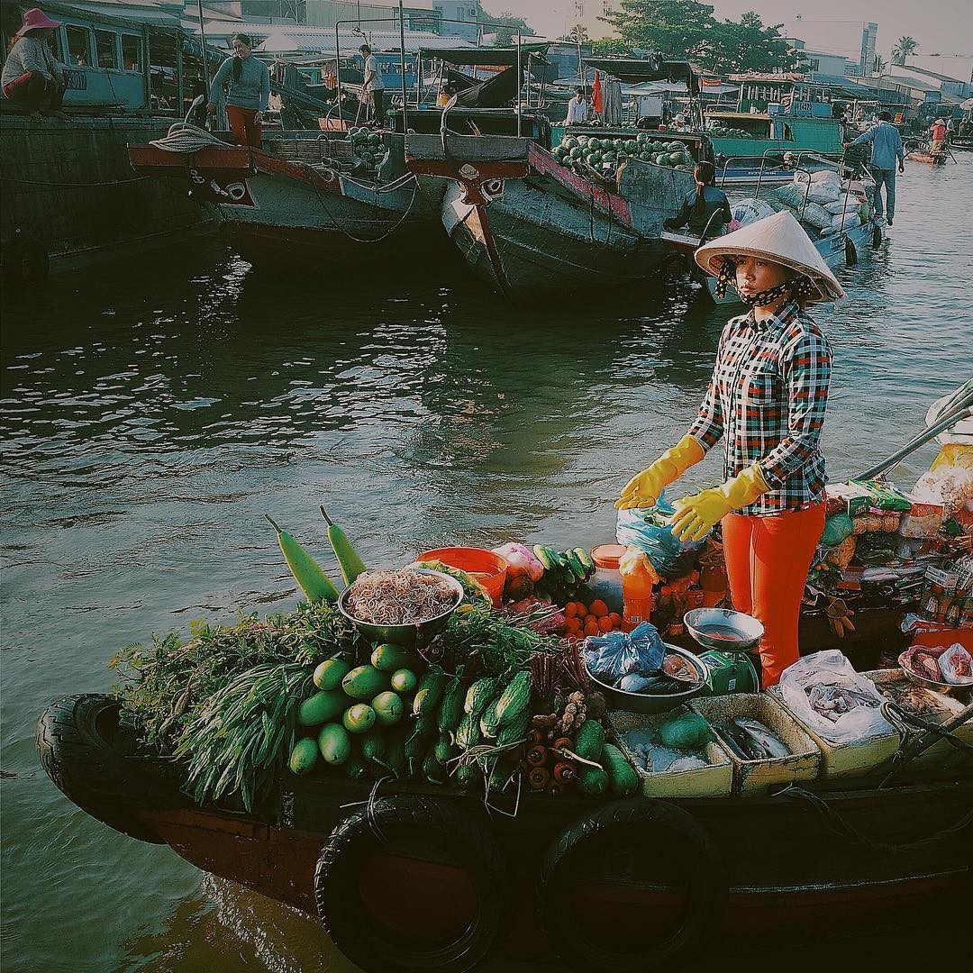 TOUR MIỀN TÂY TỪ HÀ NỘI - CẦN THƠ- BẠC LIÊU- CÀ MAU - CỒN LONG LÂN QUY PHỤNG - VỀ SÔNG NƯỚC NAM BỘ NGHE ĐỜN CA TÀI TỬ
