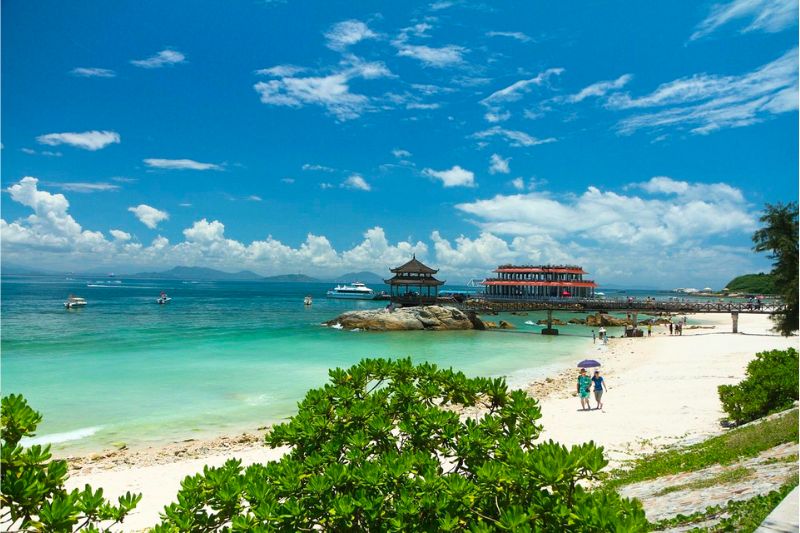 TOUR ĐẢO HẢI NAM - TRUNG QUỐC TỪ HÀ NỘI – HẢI KHẨU – HẢI HOA ĐẢO – TAM Á 5 NGÀY 4 ĐÊM DU LỊCH TRUNG QUỐC GIÁ RẺ SUMMIT TRAVEL  