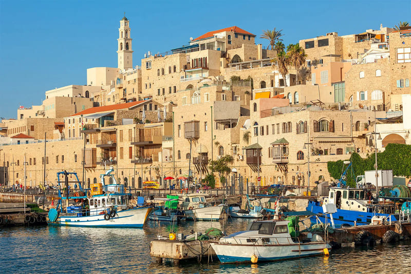 TOUR DU LỊCH ISRAEL - VỀ MIỀN ĐẤT THÁNH 