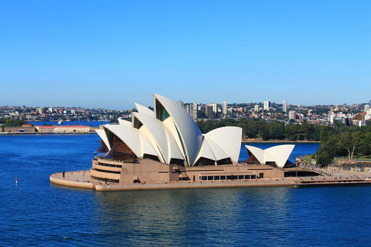 TOUR DU LỊCH ÚC TỪ HÀ NỘI TP HỒ CHÍ MINH MELBOURNE CANBERRA SYDNEY BAY THẲNG 7 NGÀY 6 ĐÊM ĐẶC BIỆT TẶNG 1 BỮA SUNSET DINNER CRUISE TRÊN VỊNH JACKSON