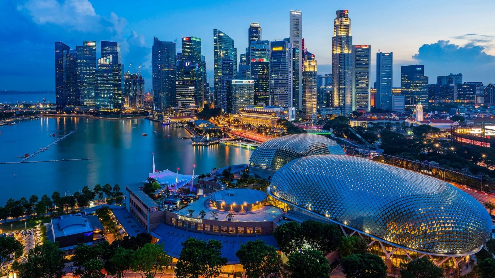 LIÊN TUYẾN SINGAPORE MALAYSIA (SING MÃ) TOUR 5N4Đ 1 HÀNH TRÌNH 2 QUỐC GIA GARDEN BY THE BAY- SENTOSA -MALLACA-KUALA LUMPUR-GENTING TỪ HÀ NỘI SÀI GÒN HÀNG KHÔNG 5* MALAYSIA AIRLINES/SINGAPORE AIRLINES (SQ/MH)/VN)